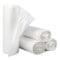 Integrated Bagging Systems 30 gal Trash Bags, 30 in x 37 in, Heavy-Duty, 16 microns, Clear, 500 PK S303716N - alternate 2